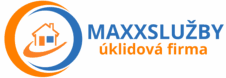 MAXX Služby – úklidová firma Praha logo